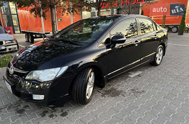 Седан Honda Civic 2008 в Рівному