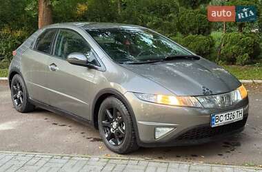 Хетчбек Honda Civic 2008 в Дрогобичі