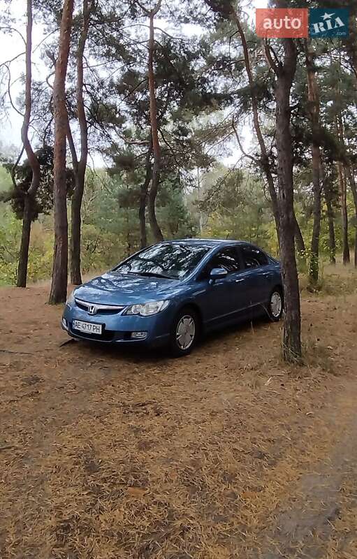 Седан Honda Civic 2006 в Дніпрі
