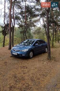 Седан Honda Civic 2006 в 