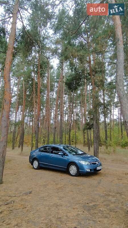 Седан Honda Civic 2006 в Дніпрі