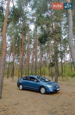 Седан Honda Civic 2006 в 
