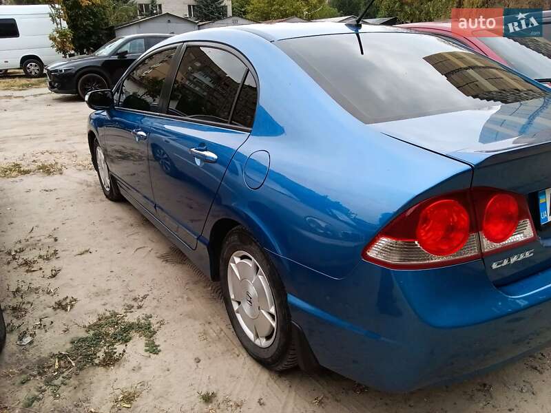 Седан Honda Civic 2006 в Дніпрі