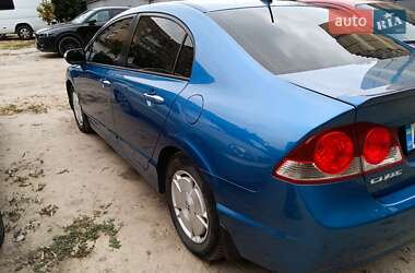 Седан Honda Civic 2006 в 