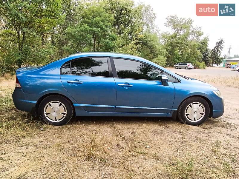 Седан Honda Civic 2006 в Дніпрі