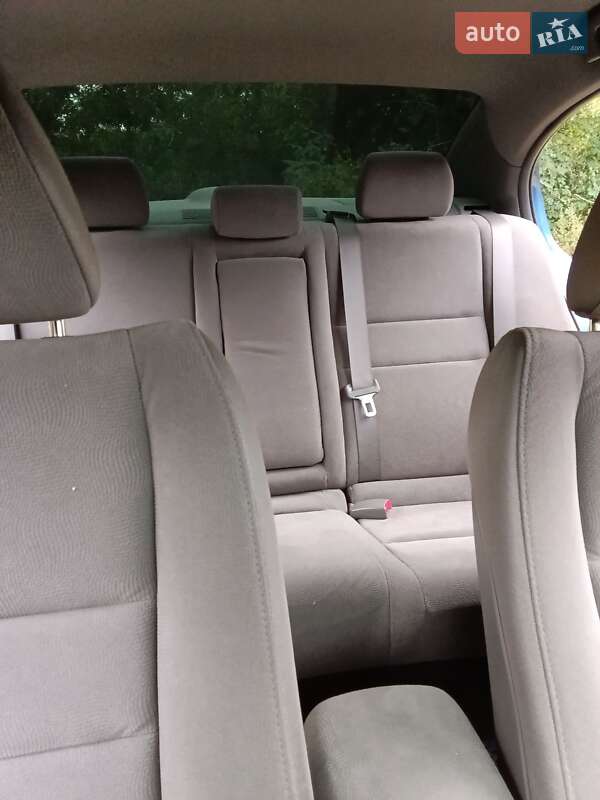 Седан Honda Civic 2006 в Дніпрі