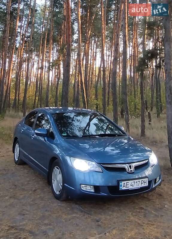 Седан Honda Civic 2006 в 
