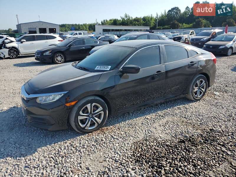 Honda Civic 2017