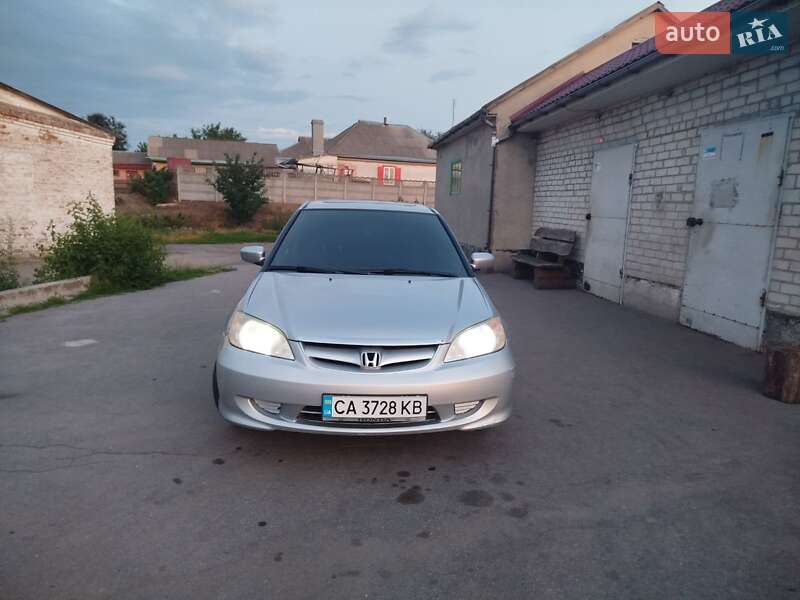 Honda Civic 2003
