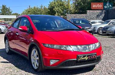 Хэтчбек Honda Civic 2008 в 