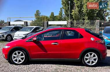 Хэтчбек Honda Civic 2008 в 