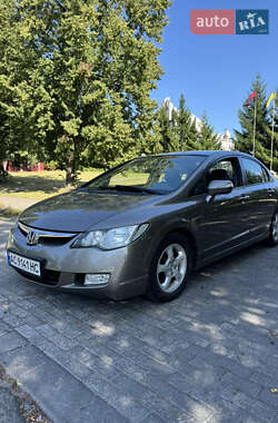 Седан Honda Civic 2007 в Луцке