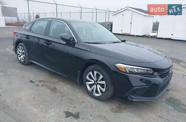 Седан Honda Civic 2024 в Львове