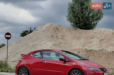 Хетчбек Honda Civic 2008 в Києві