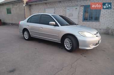Седан Honda Civic 2003 в Чорнобаї
