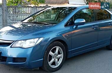 Седан Honda Civic 2008 в Білій Церкві