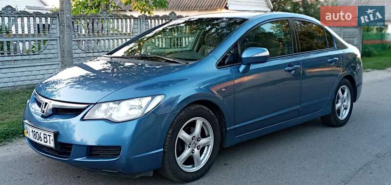 Honda Civic 2008