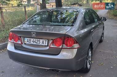 Седан Honda Civic 2008 в 