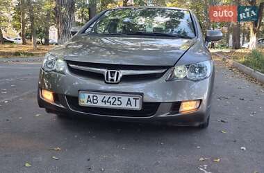 Седан Honda Civic 2008 в 