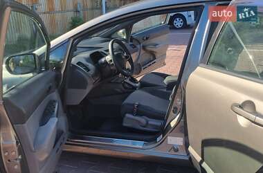 Седан Honda Civic 2008 в 