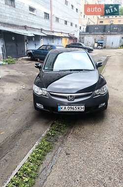 Седан Honda Civic 2006 в Киеве