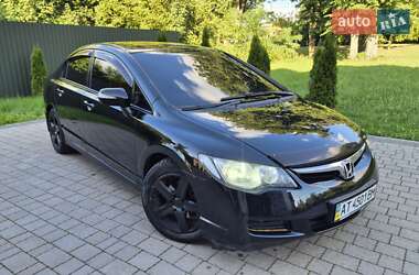 Седан Honda Civic 2008 в Львові