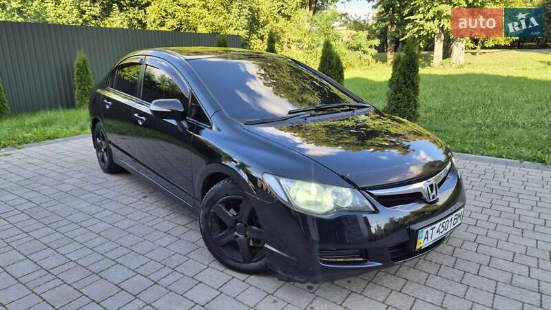 Honda Civic 2008