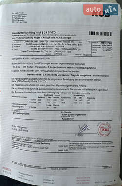 Седан Honda Civic 2008 в 