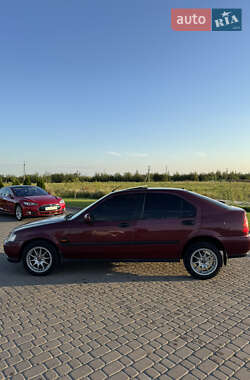 Хэтчбек Honda Civic 1996 в 