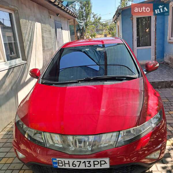 Хетчбек Honda Civic 2008 в Одесі