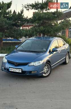 Седан Honda Civic 2007 в Лубнах