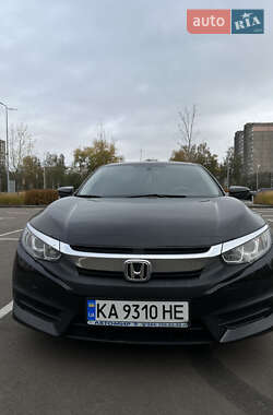 Седан Honda Civic 2015 в Киеве