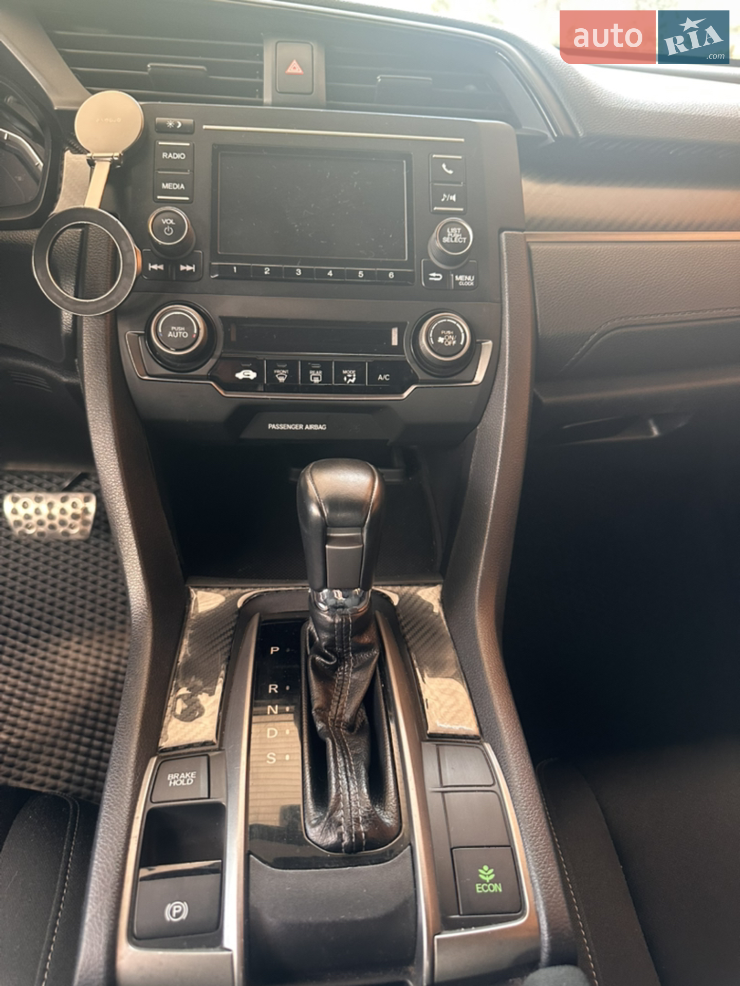 2016 Honda Civic - мініатюра 12