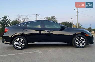 Седан Honda Civic 2018 в Одессе