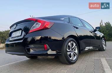 Седан Honda Civic 2018 в Одессе