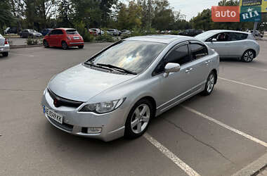 Седан Honda Civic 2008 в Кривом Роге