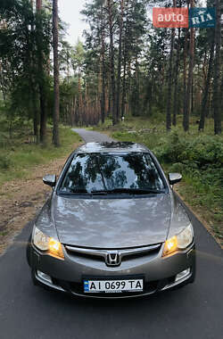 Седан Honda Civic 2006 в Переяславі