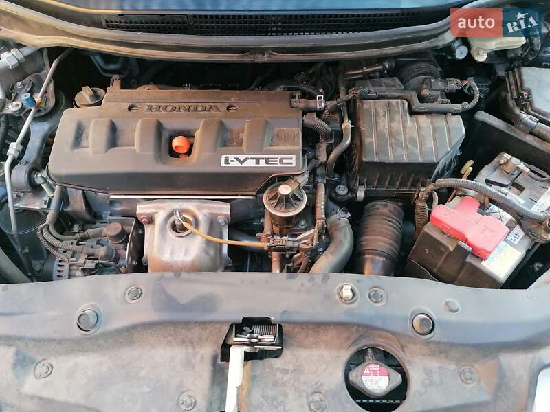 Хэтчбек Honda Civic 2008 в Переяславе