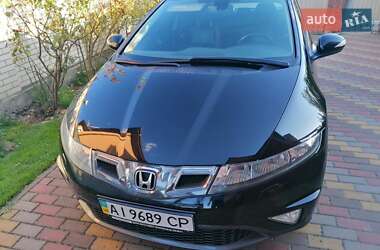 Хетчбек Honda Civic 2008 в Переяславі