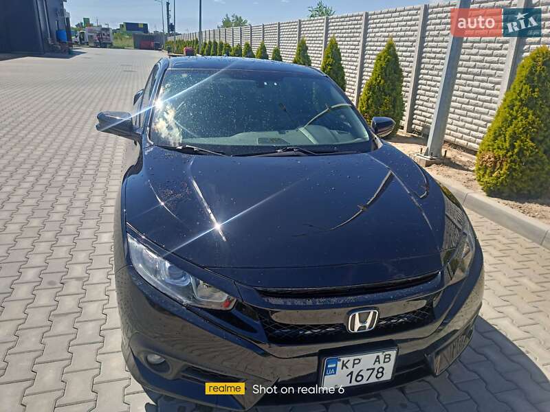Хетчбек Honda Civic 2018 в Дніпрі фото 7 Хетчбек Honda Civic 2018 в Дніпрі