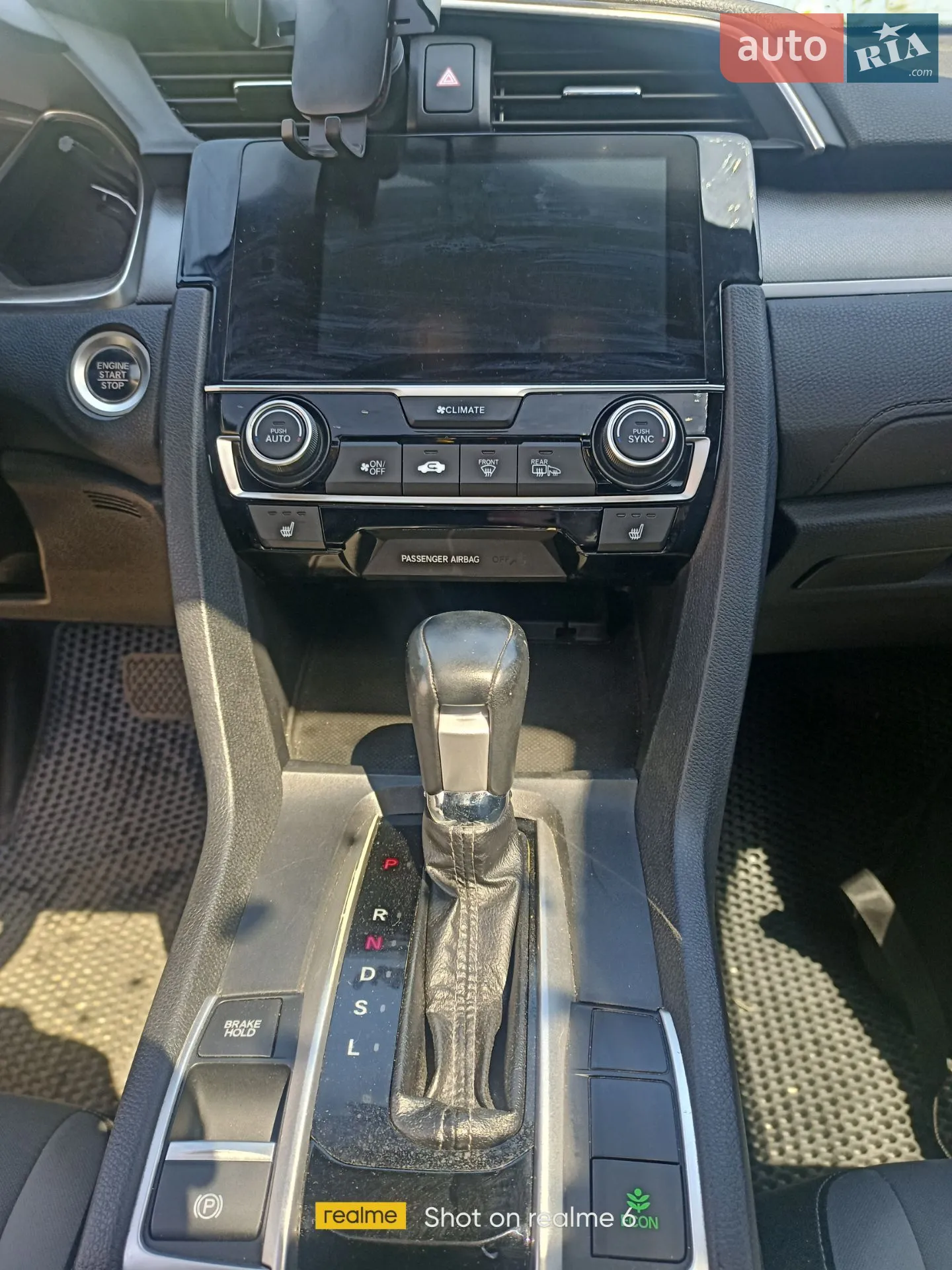 2018 Honda Civic - мініатюра 13