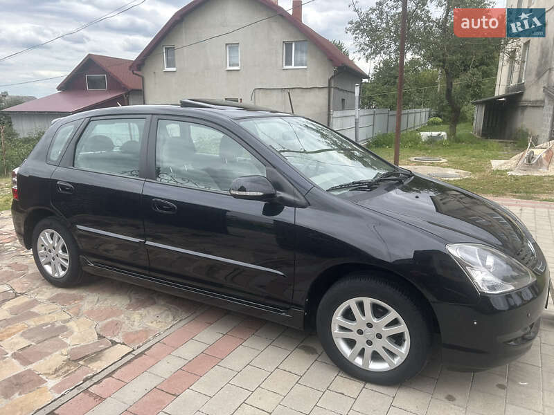 Хетчбек Honda Civic 2004 в Бучачі фото 6 Хетчбек Honda Civic 2004 в Бучачі