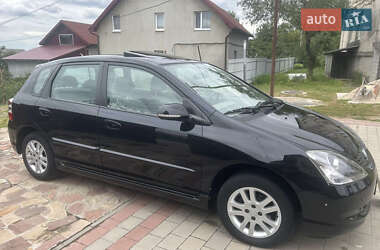 Хэтчбек Honda Civic 2004 в 