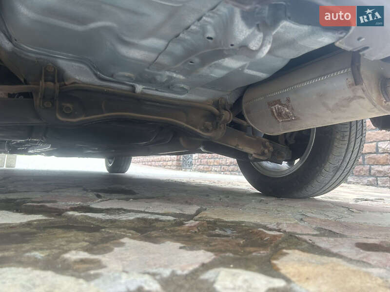 Хетчбек Honda Civic 2004 в Бучачі фото 28 Хетчбек Honda Civic 2004 в Бучачі
