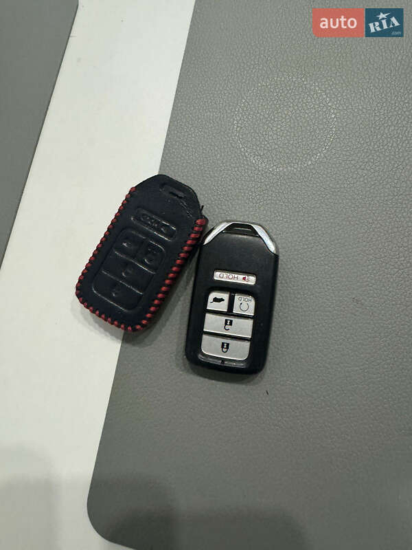 Хэтчбек Honda Civic 2018 в Кривом Роге