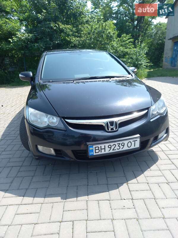Honda Civic 2008