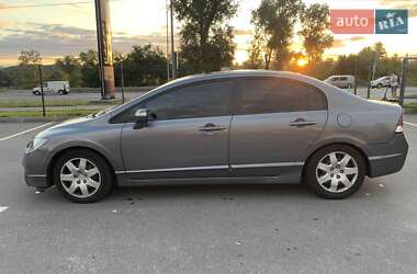 Седан Honda Civic 2011 в Киеве