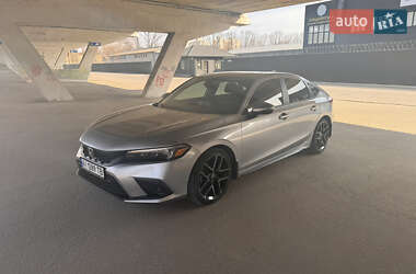 Хэтчбек Honda Civic 2021 в Киеве