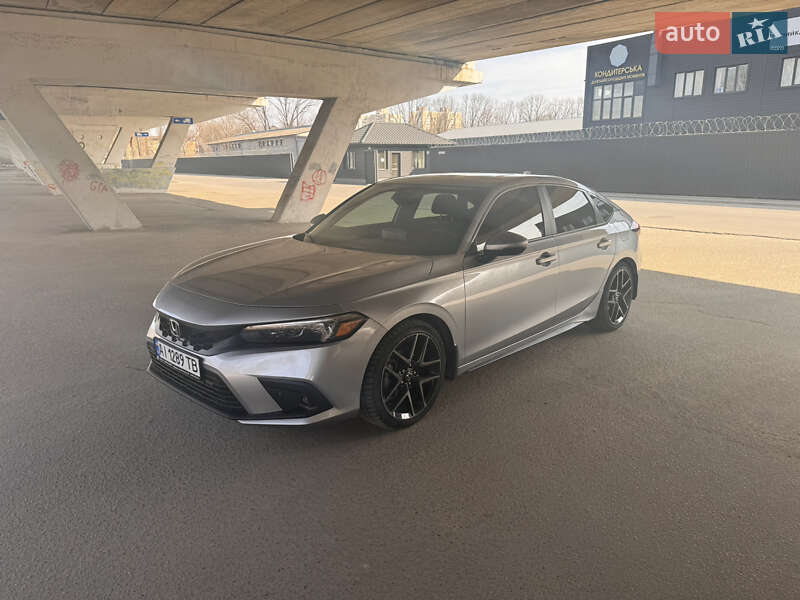 Honda Civic 2021