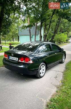 Седан Honda Civic 2008 в 